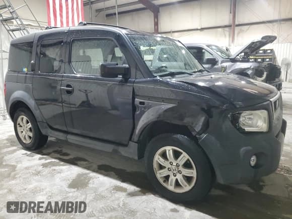 ✅ 2006 Honda Element EX • VIN: 5J6YH18696L001854 • Lot: 82557505. Listed on Copart with 232,932 mi. Free auction sales archive from the USA and detailed vehicle history report at DreamBid. Image 4.