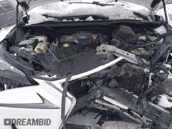 ✅ 2015 Lexus NX 200t • VIN: JTJBARBZXF2002788 • Лот: 41441116. Опубликован ранее на IAAI с пробегом 93 922 миль. Бесплатный доступ к архиву аукционных продаж из США и подробный отчёт об истории автомобиля на DreamBid. Изображение 10.