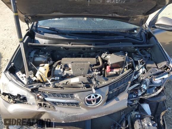 ✅ 2015 Toyota RAV4 Limited • VIN: JTMDFREV5FD152270 • Лот: 43722360. Опубликован ранее на IAAI с пробегом 139 046 миль. Бесплатный доступ к архиву аукционных продаж из США и подробный отчёт об истории автомобиля на DreamBid. Изображение 10.