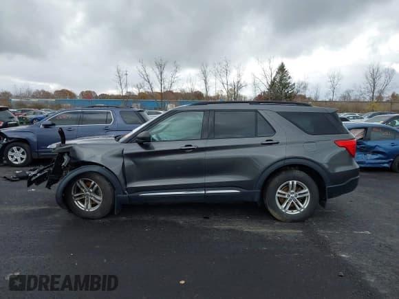 ✅ 2020 Ford Explorer XLT • VIN: 1FMSK8DH0LGA78531 • Лот: 43602326. Опубликован ранее на IAAI с пробегом Не указан. Бесплатный доступ к архиву аукционных продаж из США и подробный отчёт об истории автомобиля на DreamBid. Изображение 15.