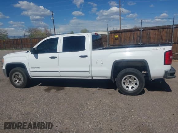 ✅ 2014 GMC Sierra 1500 • VIN: 3GTU2TEC4EG443898 • Лот: 42092835. Опубликован ранее на IAAI с пробегом 208 876 миль. Бесплатный доступ к архиву аукционных продаж из США и подробный отчёт об истории автомобиля на DreamBid. Изображение 14.