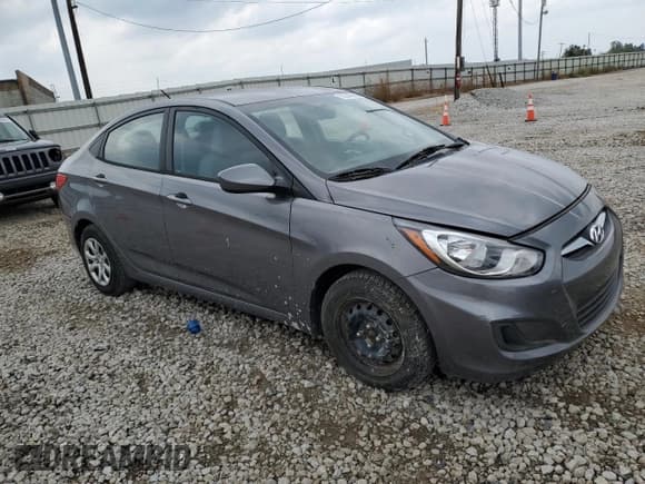 ✅ 2013 Hyundai Accent GLS • VIN: KMHCT4AE6DU491545 • Лот: 72040065. Опубликован ранее на Copart с пробегом 78 650 миль. Бесплатный доступ к архиву аукционных продаж из США и подробный отчёт об истории автомобиля на DreamBid. Изображение 4.