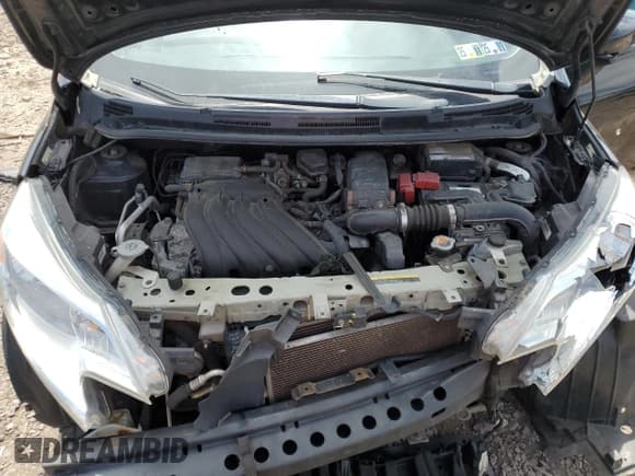 ✅ 2016 Nissan Note S • VIN: 3N1CE2CP0GL408162 • Lot: 57777275. Wystawiony na Copart z przebiegiem 133 153 mil. Bezpłatny archiwum sprzedaży aukcyjnych z USA i szczegółowy raport historii pojazdu na DreamBid. Zdjęcie 11.