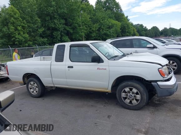 ✅ 2000 Nissan Frontier XE • VIN: 1N6DD26S0YC420763 • Lot: 42887187. Listed on IAAI with 171,076 mi. Free auction sales archive from the USA and detailed vehicle history report at DreamBid. Image 13.