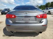 ✅ 2014 Infiniti Q50 Premium • VIN: JN1BV7AP5EM680351 • Lot: 86466035. Listed on Copart with 70,953 mi. Free auction sales archive from the USA and detailed vehicle history report at DreamBid. Image 6.