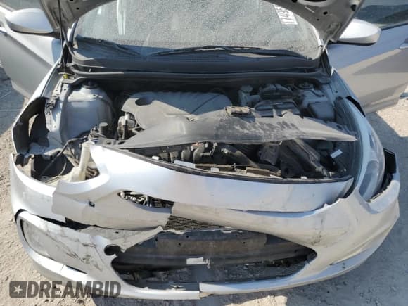 ✅ 2014 Hyundai Accent GLS • VIN: KMHCU4AE3EU762012 • Лот: 74959654. Опубликован ранее на Copart с пробегом 193 921 миль. Бесплатный доступ к архиву аукционных продаж из США и подробный отчёт об истории автомобиля на DreamBid. Изображение 11.