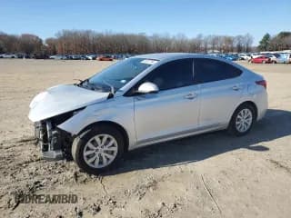 ✅ 2020 Hyundai Accent SE • VIN: 3KPC24A69LE123762 • Лот: 86072784. Опубликован ранее на Copart с пробегом 38 828 миль. Бесплатный доступ к архиву аукционных продаж из США и подробный отчёт об истории автомобиля на DreamBid. Изображение 1.