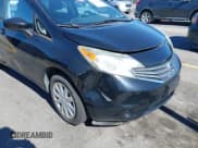 ✅ 2015 Nissan Note S Plus • VIN: 3N1CE2CP9FL417781 • Lot: 43498041. Listed on IAAI with 164,344 mi. Free auction sales archive from the USA and detailed vehicle history report at DreamBid. Image 6.