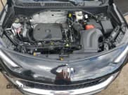 ✅ 2025 Buick Encore GX Sport Touring • VIN: KL4AMDSL9SB218639 • Lot: 85507255. Wystawiony na Copart z przebiegiem 2 252 mil. Bezpłatny archiwum sprzedaży aukcyjnych z USA i szczegółowy raport historii pojazdu na DreamBid. Zdjęcie 12.