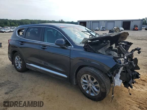 ✅ 2020 Hyundai Santa Fe SE • VIN: 5NMS2CAD6LH291484 • Lot: 63394664. Wystawiony na Copart z przebiegiem Nie podano. Bezpłatny archiwum sprzedaży aukcyjnych z USA i szczegółowy raport historii pojazdu na DreamBid. Zdjęcie 4.