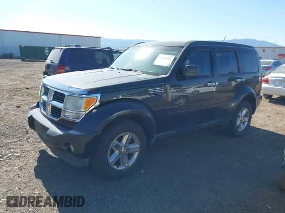 2008 Dodge Nitro SLT with VIN 1D8GU58K38W151947, listed as a IAAI auction lot 42632894 with 224,097 mi miles and . Bid and sale history available at DreamBid. Image 2.