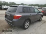 ✅ 2010 Toyota Highlander • VIN: 5TDBK3EH3AS015660 • Lot: 57363485. Listed on Copart with 204,398 mi. Free auction sales archive from the USA and detailed vehicle history report at DreamBid. Image 3.