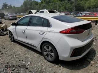 ✅ 2019 Hyundai Ioniq Limited • VIN: KMHC75LDXKU182821 • Lot: 58330184. Wystawiony na Copart z przebiegiem 49 726 mil. Bezpłatny archiwum sprzedaży aukcyjnych z USA i szczegółowy raport historii pojazdu na DreamBid. Zdjęcie 2.
