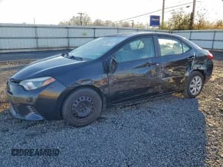 ✅ 2015 Toyota Corolla LE • VIN: 2T1BURHE4FC318977 • Lot: 94921775. Listed on Copart with 126,962 mi. Free auction sales archive from the USA and detailed vehicle history report at DreamBid. Image 1.