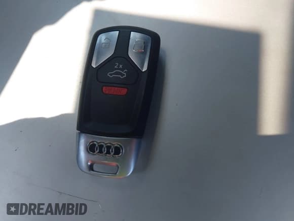 ✅ 2019 Audi RS 5 • VIN: WUAPWAF50KA906395 • Lot: 42724150. Listed on IAAI with 50,393 mi. Free auction sales archive from the USA and detailed vehicle history report at DreamBid. Image 11.