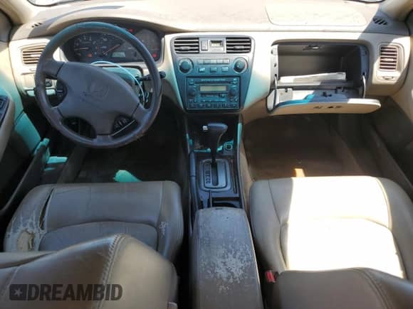 2001 Honda Accord EX с VIN JHMCG56601C018952, выставлен на аукционе Copart как лот 64621285 с пробегом 298 496 миль миль и Списание • Salvage title. История ставок и продаж доступна на DreamBid. Изображение 8.