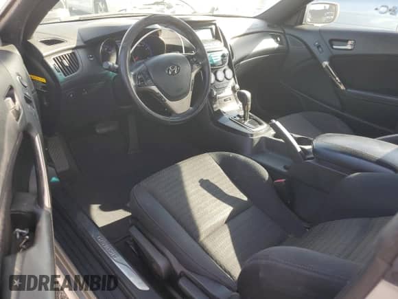 2013 Hyundai Genesis Coupe 2.0T z VIN KMHHT6KD4DU095279, wystawiony jako Copart lot #80265414 z przebiegiem 250 918 mil mil oraz Czysty tytuł • Clean title. Historia ofert i sprzedaży dostępna na DreamBid. Obrazek 8.