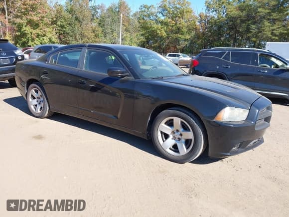 ✅ 2014 Dodge Charger Police • VIN: 2C3CDXAT5EH132892 • Лот: 43452302. Опубликован ранее на IAAI с пробегом 99 653 миль. Бесплатный доступ к архиву аукционных продаж из США и подробный отчёт об истории автомобиля на DreamBid. Изображение 1.