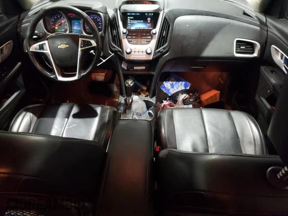 ✅ 2016 Chevrolet Equinox LTZ • VIN: 2GNFLGE31G6250417 • Лот: 39484994. Опубликован ранее на Copart с пробегом 130 913 миль. Бесплатный доступ к архиву аукционных продаж из США и подробный отчёт об истории автомобиля на DreamBid. Изображение 8.