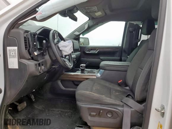 ✅ 2023 Chevrolet Silverado 1500 LT Trail Boss • VIN: 3GCUDFED0PG253135 • Lot: 84436495. Listed on Copart with 71,045 mi. Free auction sales archive from the USA and detailed vehicle history report at DreamBid. Image 7.