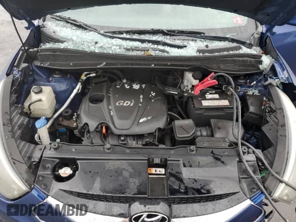 2014 Hyundai Tucson Limited z VIN KM8JUCAG3EU851744, wystawiony jako Copart lot #83765775 z przebiegiem 140 325 mil mil oraz Czysty tytuł • Clean title. Historia ofert i sprzedaży dostępna na DreamBid. Obrazek 12.