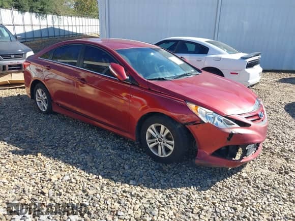 2014 Hyundai Sonata GLS с VIN 5NPEB4AC7EH894928, выставлен на аукционе IAAI как лот 43415414 с пробегом 187 937 миль миль и . История ставок и продаж доступна на DreamBid. Изображение 1.