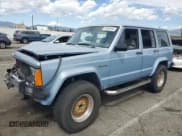 ✅ 1988 Jeep Cherokee • VIN: 1JCMT782XJT081448 • Lot: 51341915. Listed on Copart with 178,057 mi. Free auction sales archive from the USA and detailed vehicle history report at DreamBid. Image 1.