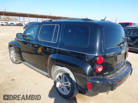✅ 2010 Chevrolet HHR 1LT • VIN: 3GNBABDB5AS528955 • Lot: 41377365. Listed on IAAI with 179,505 mi. Free auction sales archive from the USA and detailed vehicle history report at DreamBid. Image 3.