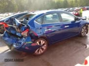 ✅ 2019 Nissan Sentra S • VIN: 3N1AB7AP8KY205693 • Lot: 43341344. Wystawiony na IAAI z przebiegiem 35 334 mil. Bezpłatny archiwum sprzedaży aukcyjnych z USA i szczegółowy raport historii pojazdu na DreamBid. Zdjęcie 4.