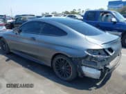 ✅ 2022 Mercedes-Benz C 43 AMG • VIN: W1KWJ6EB9NG114054 • Лот: 42732063. Опубликован ранее на IAAI с пробегом 20 960 миль. Бесплатный доступ к архиву аукционных продаж из США и подробный отчёт об истории автомобиля на DreamBid. Изображение 3.