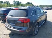 ✅ 2011 Acura MDX Advance • VIN: 2HNYD2H77BH533881 • Lot: 42823127. Wystawiony na IAAI z przebiegiem 170 093 mil. Bezpłatny archiwum sprzedaży aukcyjnych z USA i szczegółowy raport historii pojazdu na DreamBid. Zdjęcie 4.