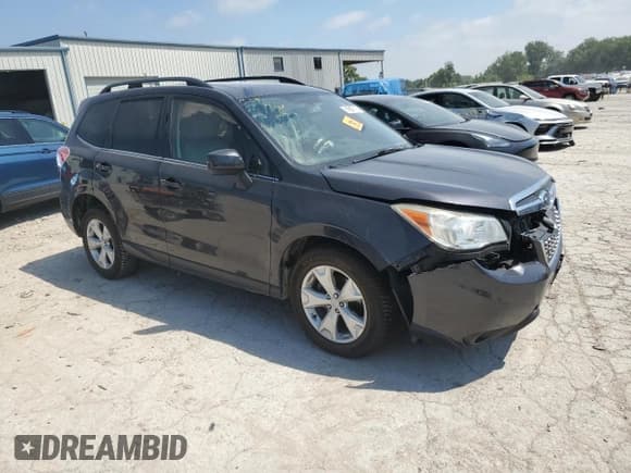 ✅ 2014 Subaru Forester Limited • VIN: JF2SJAHC9EH545389 • Lot: 69501125. Listed on Copart with 147,533 mi. Free auction sales archive from the USA and detailed vehicle history report at DreamBid. Image 4.