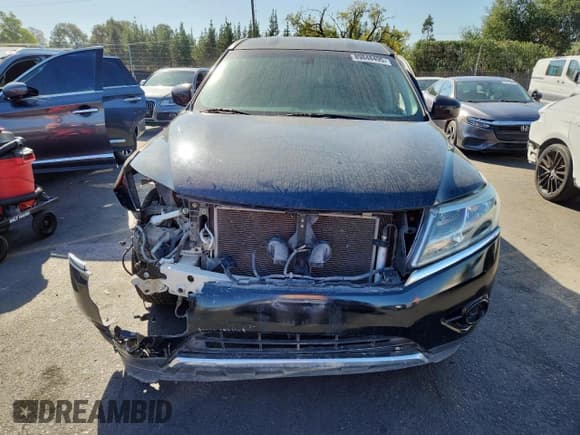 ✅ 2014 Nissan Pathfinder SL • VIN: 5N1AR2MN5EC718513 • Lot: 89848495. Listed on Copart with 150,631 mi. Free auction sales archive from the USA and detailed vehicle history report at DreamBid. Image 5.