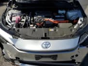 ✅ 2023 Toyota bZ4X XLE • VIN: JTMABACA8PA029307 • Lot: 71105754. Listed on Copart with 24,208 mi. Free auction sales archive from the USA and detailed vehicle history report at DreamBid. Image 12.