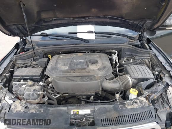 ✅ 2016 Dodge Durango Limited • VIN: 1C4RDJDG1GC484410 • Lot: 42481002. Wystawiony na IAAI z przebiegiem 189 727 mil. Bezpłatny archiwum sprzedaży aukcyjnych z USA i szczegółowy raport historii pojazdu na DreamBid. Zdjęcie 10.