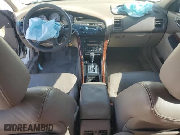 ✅ 2002 Acura TL Type S • VIN: 19UUA56892A041959 • Lot: 81617425. Wystawiony na Copart z przebiegiem 182 085 mil. Bezpłatny archiwum sprzedaży aukcyjnych z USA i szczegółowy raport historii pojazdu na DreamBid. Zdjęcie 8.