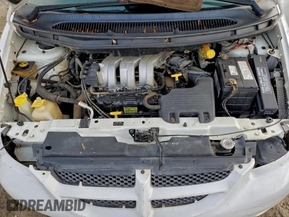 ✅ 1999 Dodge Caravan SE • VIN: 1B4GP44G1XB607352 • Lot: 94891865. Listed on Copart with 83,023 mi. Free auction sales archive from the USA and detailed vehicle history report at DreamBid. Image 12.