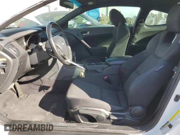 2013 Hyundai Genesis Coupe R-Spec с VIN KMHHT6KD7DU108039, выставлен на аукционе Copart как лот 89102755 с пробегом 53 403 миль миль и Списание • Salvage title. История ставок и продаж доступна на DreamBid. Изображение 7.