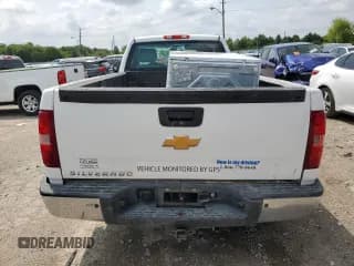 ✅ 2012 Chevrolet Silverado 1500 Work Truck • VIN: 1GCNCPEX4CZ139849 • Lot: 64572364. Listed on Copart with Not provided. Free auction sales archive from the USA and detailed vehicle history report at DreamBid. Image 6.