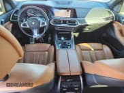 ✅ 2020 BMW X7 xDrive40i • VIN: 5UXCW2C05L9B83545 • Lot: 92796505. Listed on Copart with 102,995 mi. Free auction sales archive from the USA and detailed vehicle history report at DreamBid. Image 8.