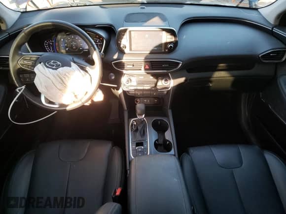 2019 Hyundai Santa Fe Ultimate z VIN 5NMS53AD8KH084665, wystawiony jako Copart lot #40177653 z przebiegiem 31 985 mil mil oraz . Historia ofert i sprzedaży dostępna na DreamBid. Obrazek 8.