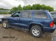 ✅ 2001 Dodge Durango • VIN: 1B4HS28Z71F589202 • Лот: 58522665. Опубликован ранее на Copart с пробегом 233 451 миль. Бесплатный доступ к архиву аукционных продаж из США и подробный отчёт об истории автомобиля на DreamBid. Изображение 2.