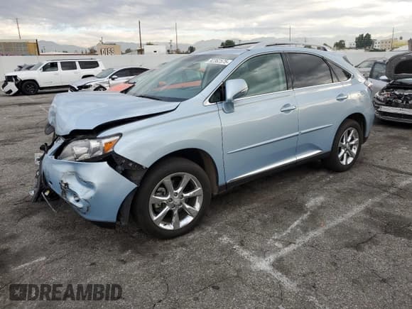 ✅ 2011 Lexus RX 350 • VIN: 2T2ZK1BA5BC046621 • Лот: 92362575. Опубликован ранее на Copart с пробегом Не указан. Бесплатный доступ к архиву аукционных продаж из США и подробный отчёт об истории автомобиля на DreamBid. Изображение 1.