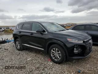 ✅ 2019 Hyundai Santa Fe SE • VIN: 5NMS2CAD8KH096596 • Лот: 66567162. Опубликован ранее на Copart с пробегом 60 419 миль. Бесплатный доступ к архиву аукционных продаж из США и подробный отчёт об истории автомобиля на DreamBid. Изображение 1.