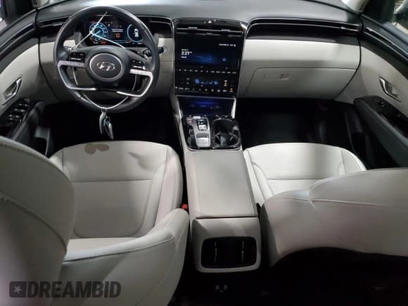 ✅ 2023 Hyundai Tucson SEL Convenience • VIN: KM8JFCA17PU093190 • Lot: 80150954. Wystawiony na Copart z przebiegiem 26 680 mil. Bezpłatny archiwum sprzedaży aukcyjnych z USA i szczegółowy raport historii pojazdu na DreamBid. Zdjęcie 8.