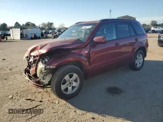 ✅ 2008 Suzuki Grand Vitara XSport • VIN: JS3TE944484103301 • Лот: 92437175. Опубликован ранее на Copart с пробегом 164 757 миль. Бесплатный доступ к архиву аукционных продаж из США и подробный отчёт об истории автомобиля на DreamBid. Изображение 1.