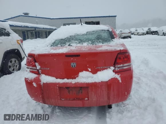 ✅ 2009 Dodge Avenger SE • VIN: 1B3LC46B39N518318 • Лот: 43955665. Опубликован ранее на Copart с пробегом 163 224 миль. Бесплатный доступ к архиву аукционных продаж из США и подробный отчёт об истории автомобиля на DreamBid. Изображение 6.