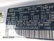 ✅ 2017 Hyundai Tucson Sport • VIN: KM8J3CA24HU345867 • Лот: 43379684. Опубликован ранее на IAAI с пробегом 78 198 миль. Бесплатный доступ к архиву аукционных продаж из США и подробный отчёт об истории автомобиля на DreamBid. Изображение 9.