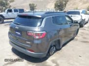 ✅ 2020 Jeep Compass Latitude • VIN: 3C4NJCBB9LT169802 • Lot: 42520373. Listed on IAAI with 107,704 mi. Free auction sales archive from the USA and detailed vehicle history report at DreamBid. Image 4.