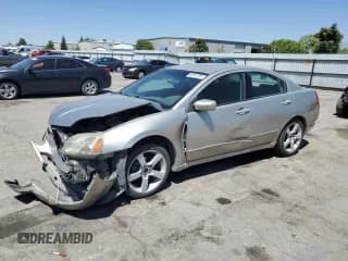 ✅ 2005 Mitsubishi Galant ES • VIN: 4A3AB36F65E071951 • Lot: 66007955. Wystawiony na Copart z przebiegiem 189 176 mil. Bezpłatny archiwum sprzedaży aukcyjnych z USA i szczegółowy raport historii pojazdu na DreamBid. Zdjęcie 1.